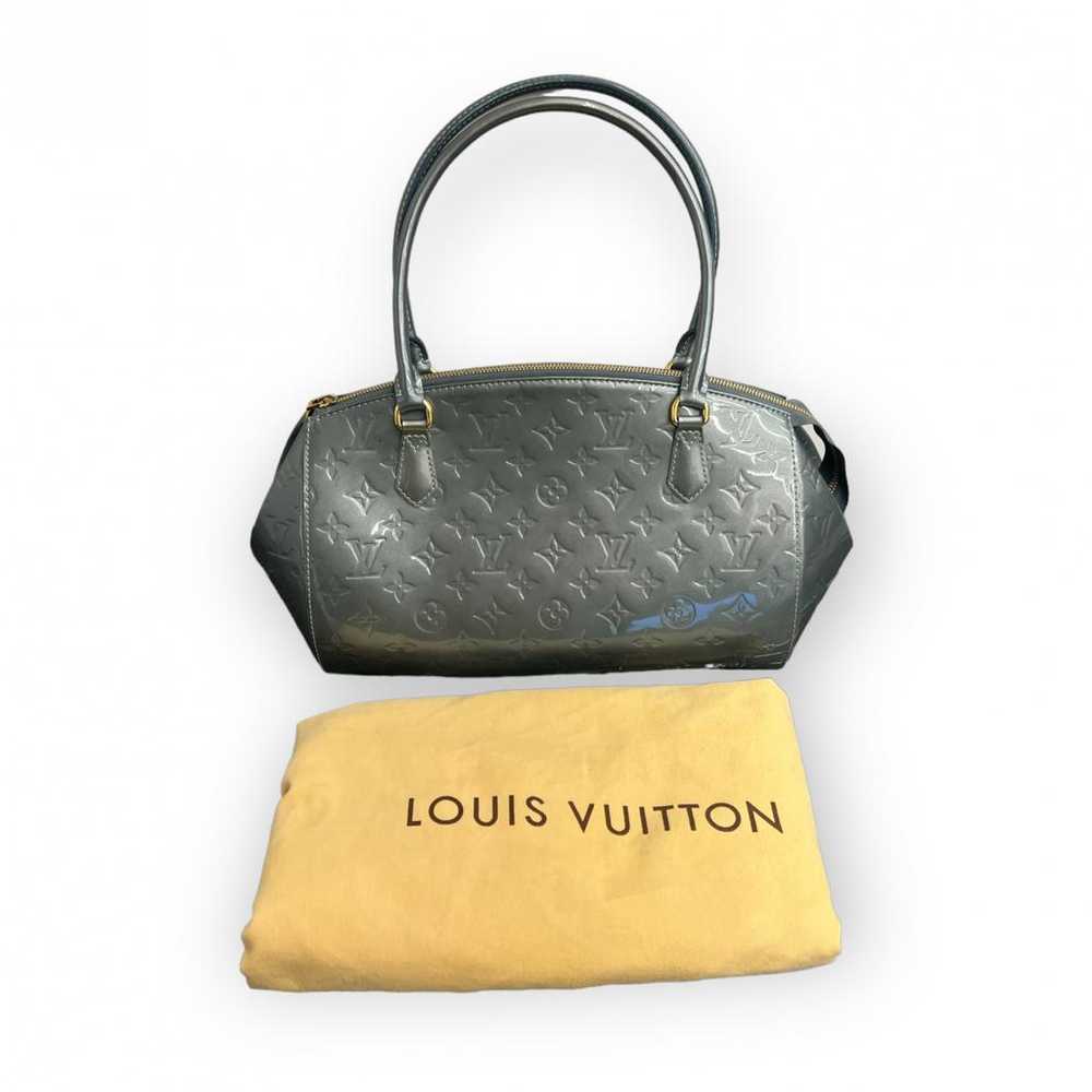 Louis Vuitton Sherwood patent leather handbag - image 2