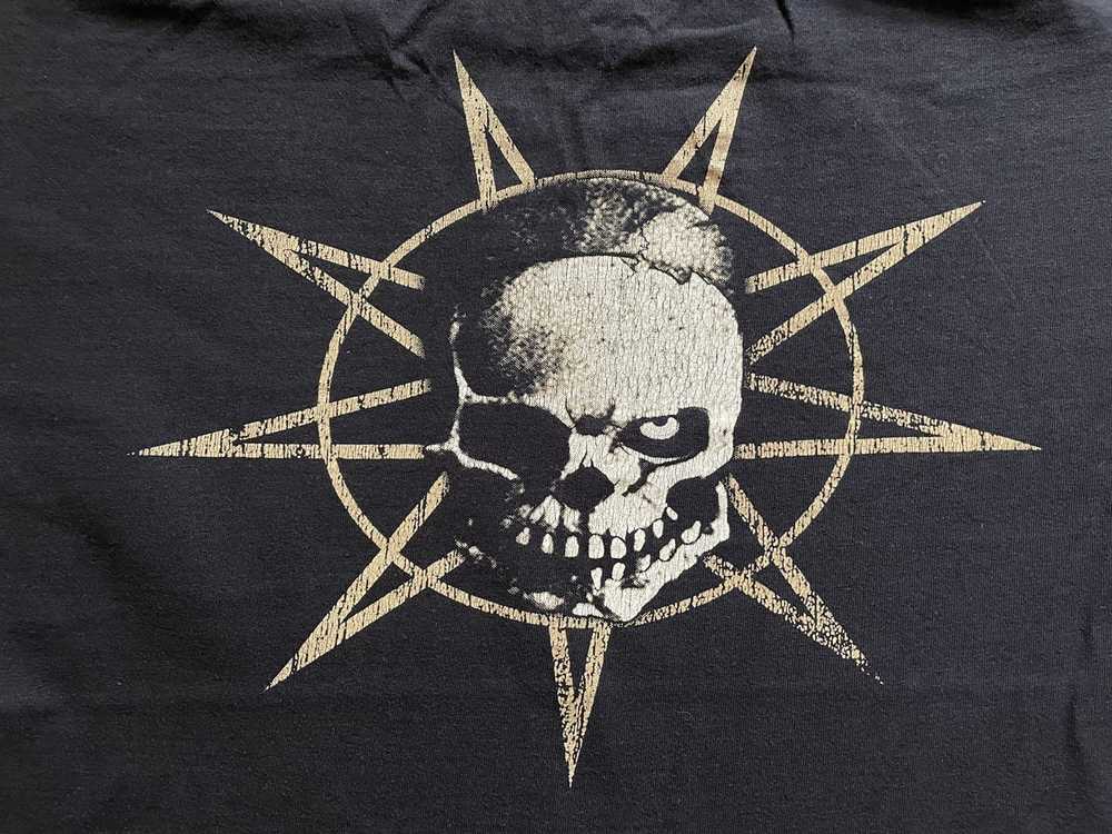 Band Tees × Rock T Shirt × Slipknot Vintage Slipk… - image 11