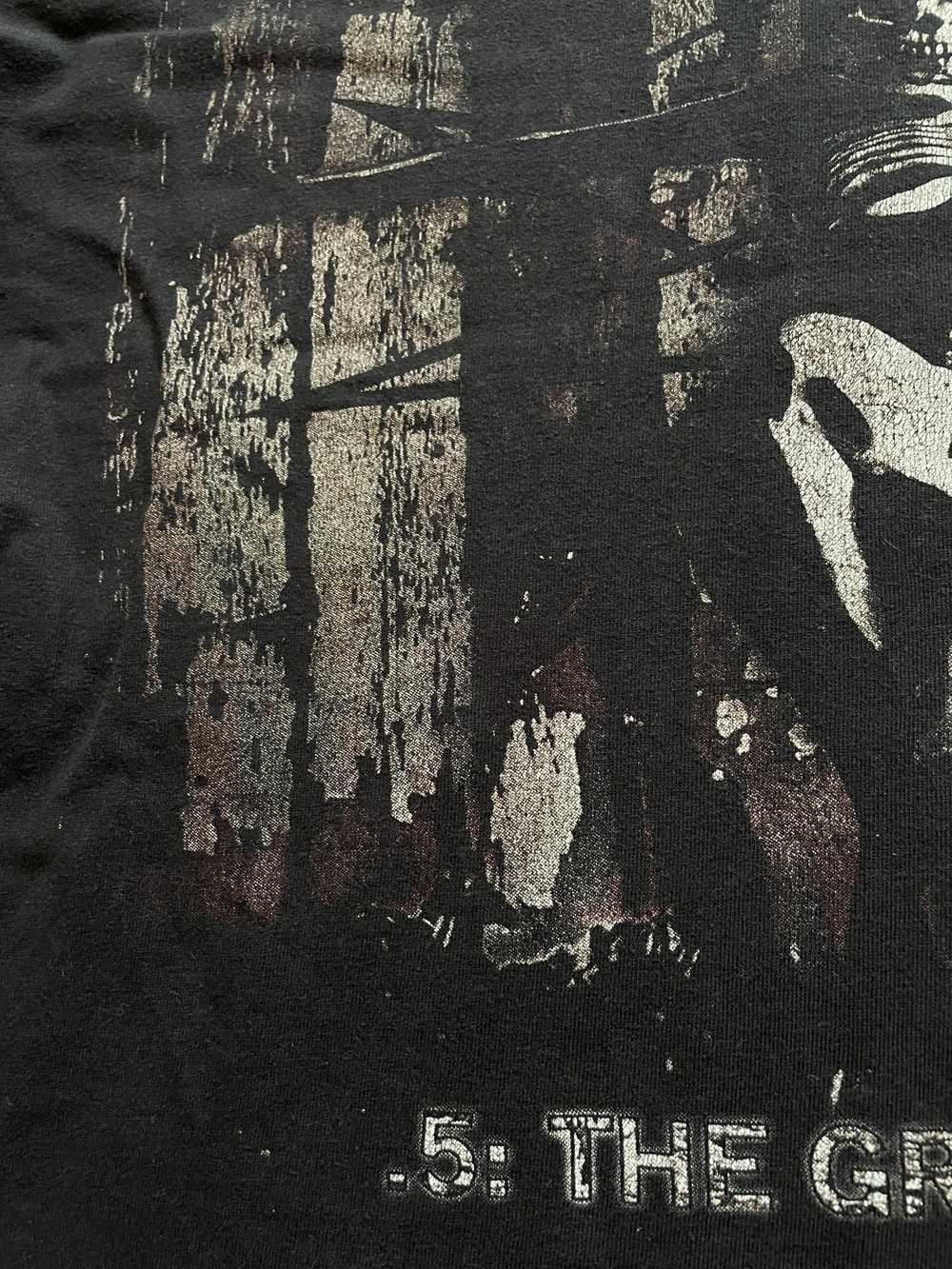 Band Tees × Rock T Shirt × Slipknot Vintage Slipk… - image 6