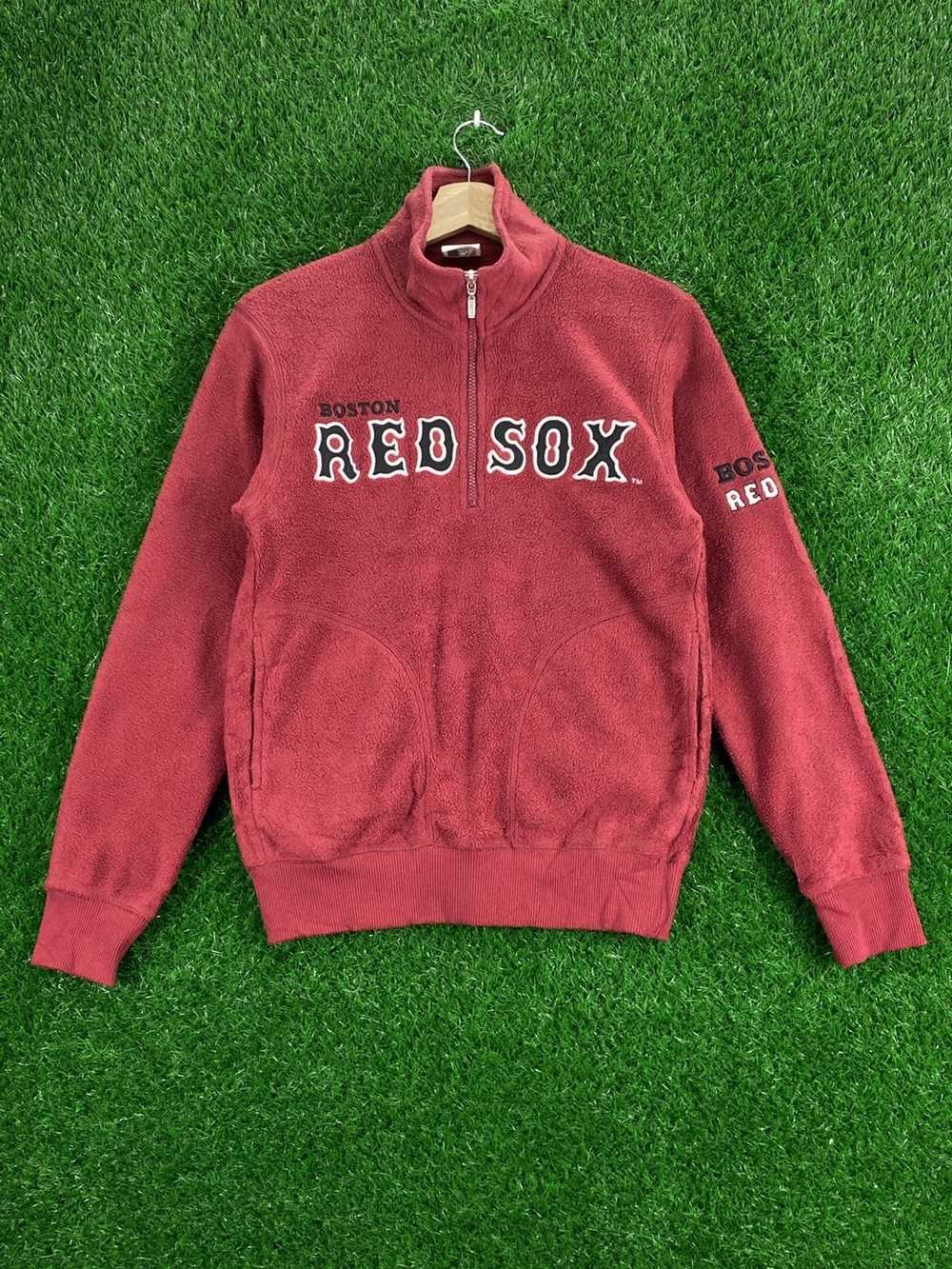 MLB × Uniqlo × Vintage Boston Red Sox Collab Uniq… - image 1
