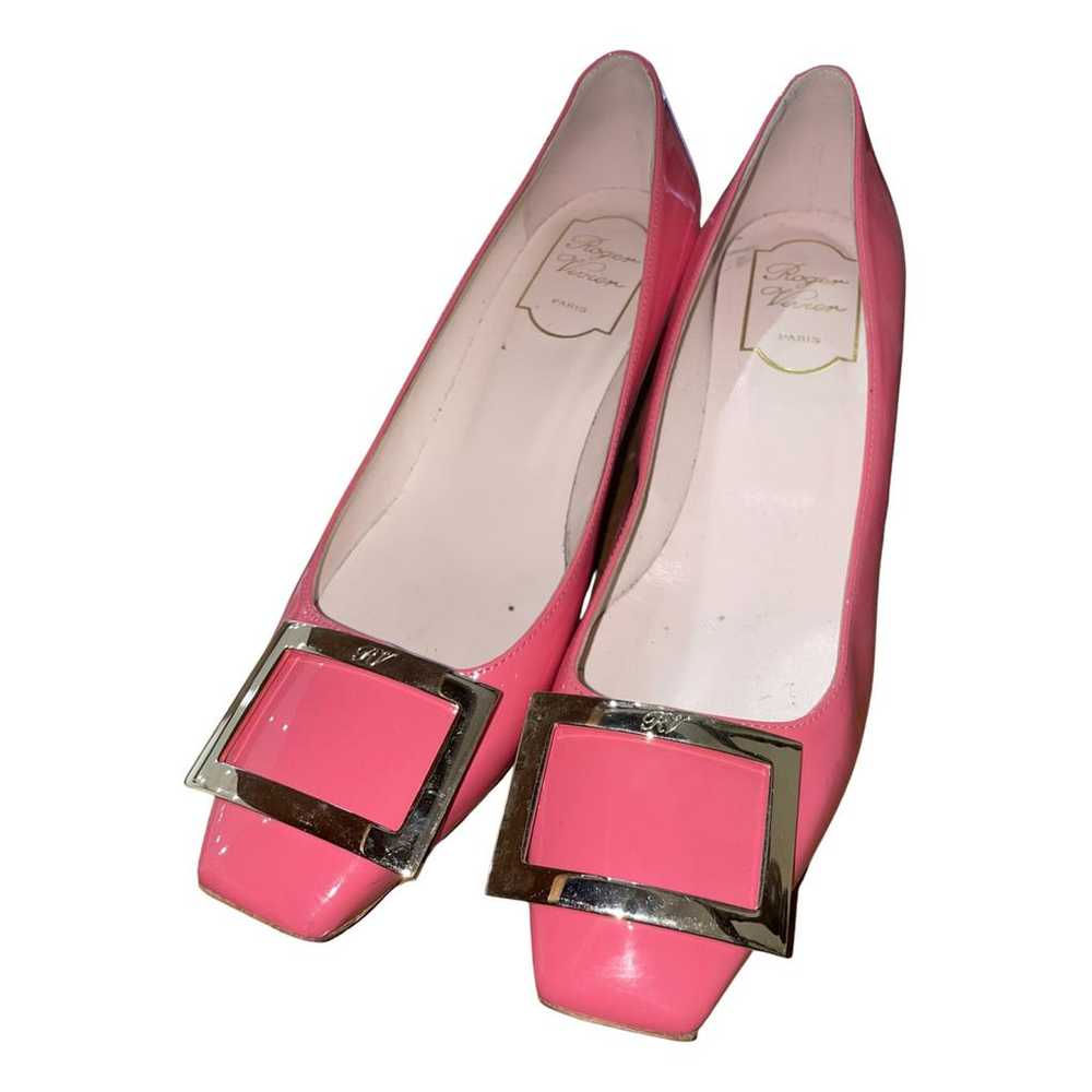 Vivienne Westwood Patent leather heels - image 1
