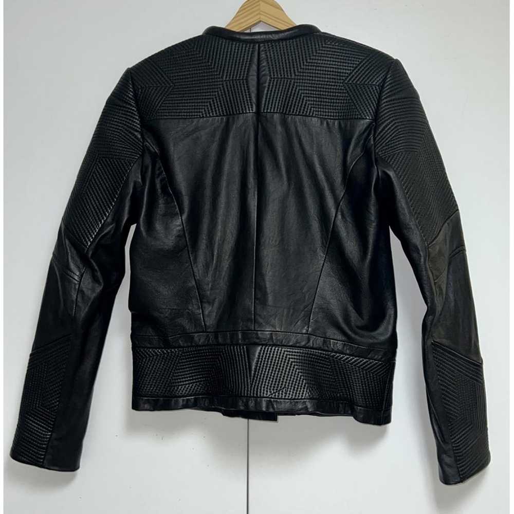 Iro Leather jacket - image 2