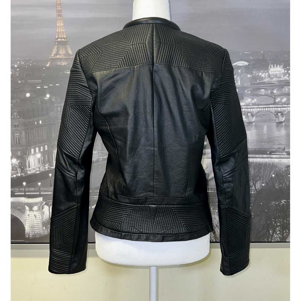 Iro Leather jacket - image 6