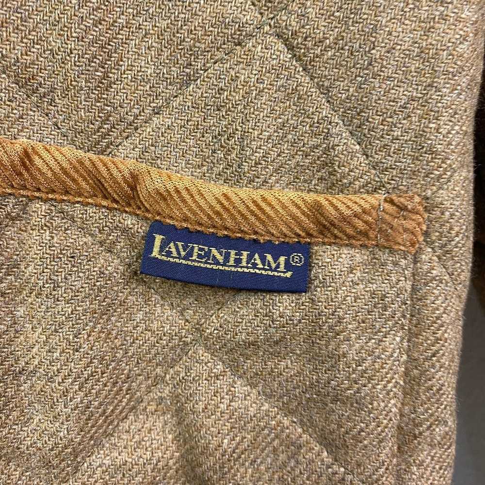 Cashmere & Wool × Lavenham Lavenham Quilted Wool … - image 7