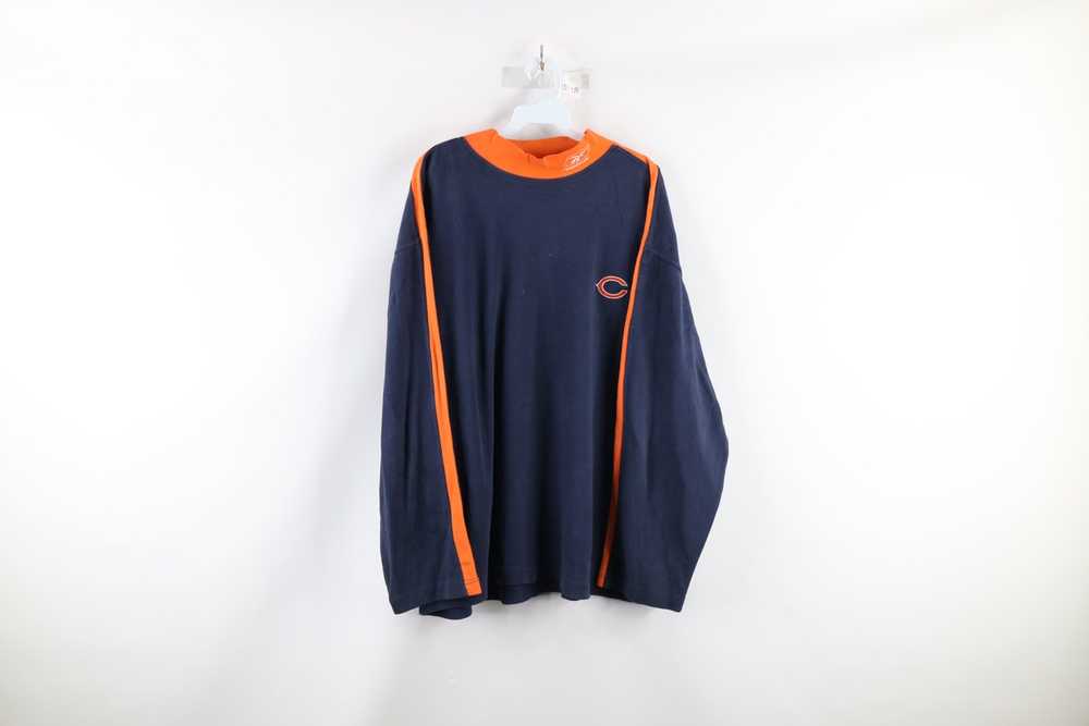 Reebok × Vintage Vintage Reebok Chicago Bears Foo… - image 1