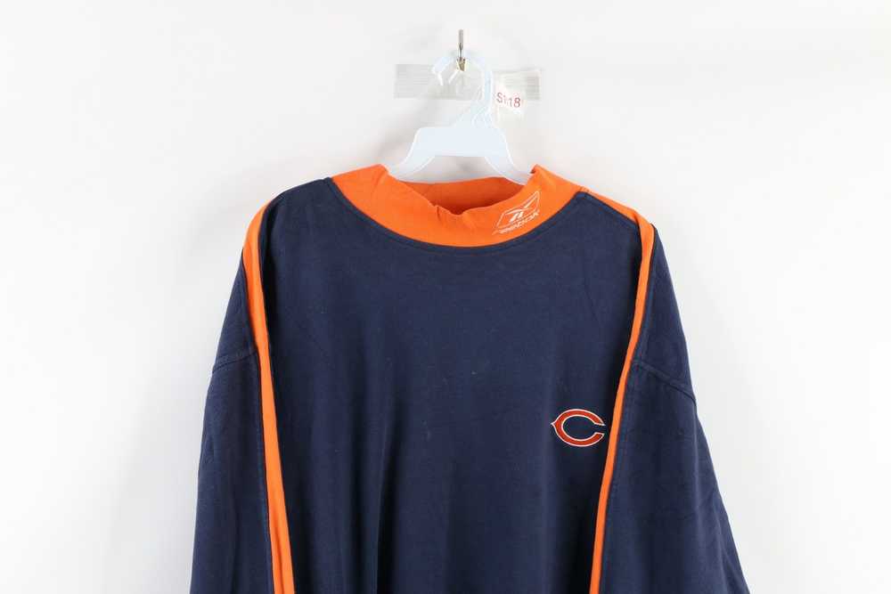 Reebok × Vintage Vintage Reebok Chicago Bears Foo… - image 2