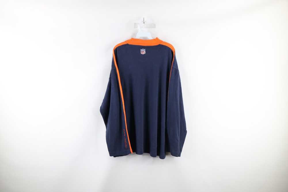 Reebok × Vintage Vintage Reebok Chicago Bears Foo… - image 8