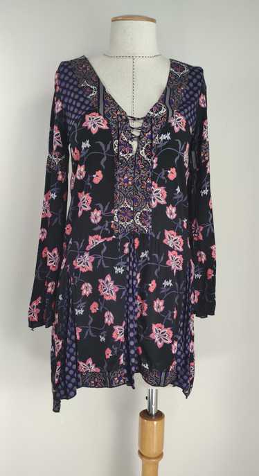 Anna Sui × Oneill Midi Dress