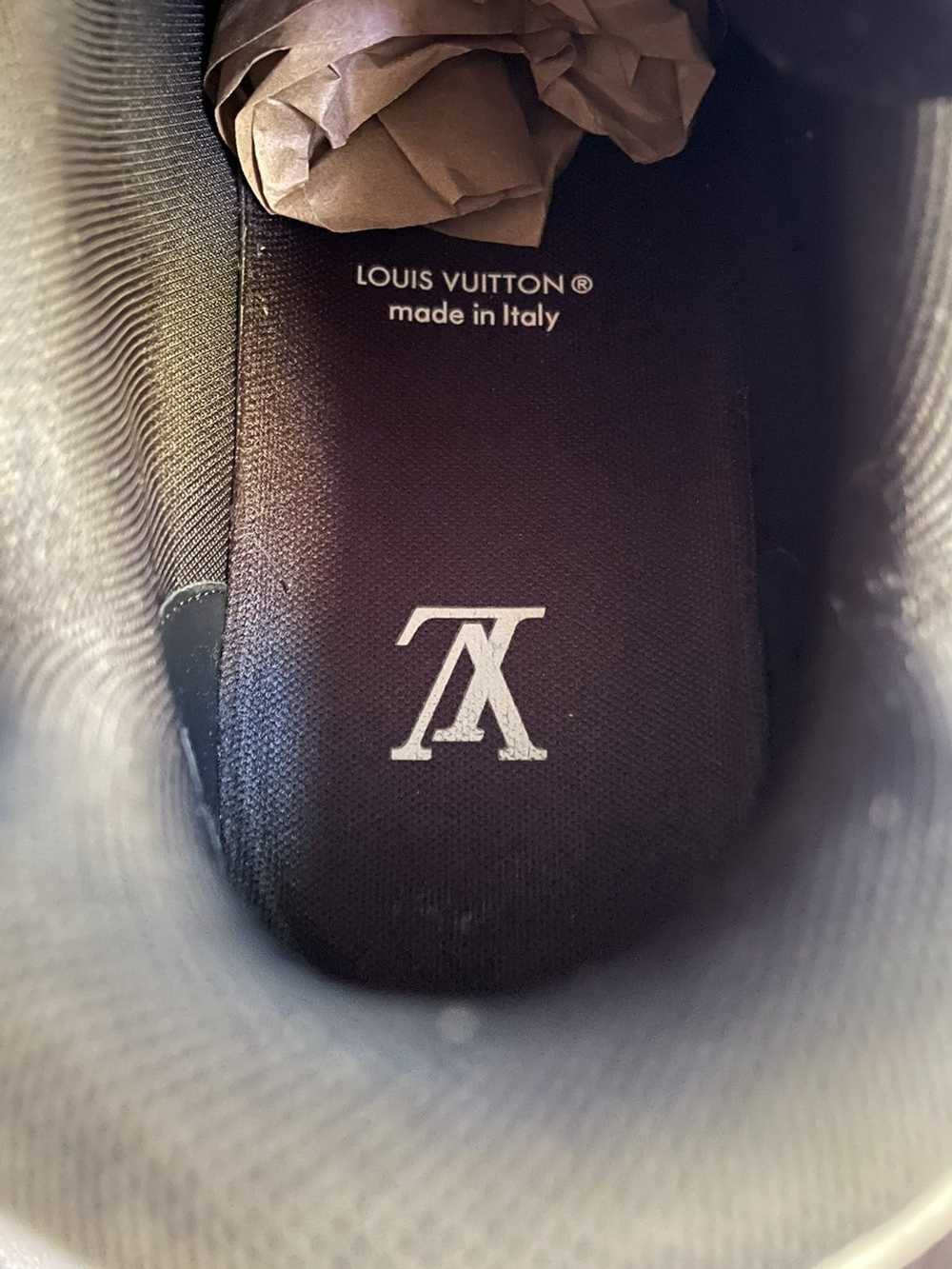 louis vuitton low virgil abloh white