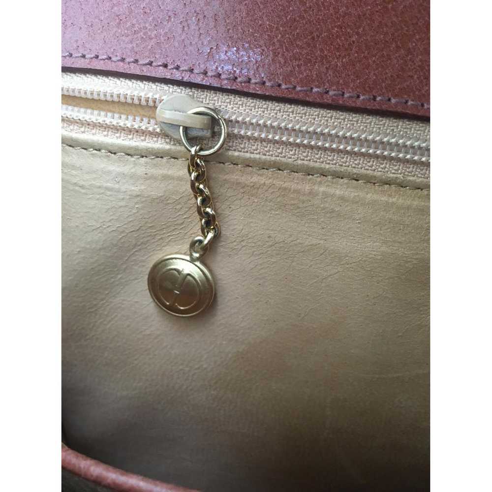 Gucci Lady Lock leather handbag - image 10