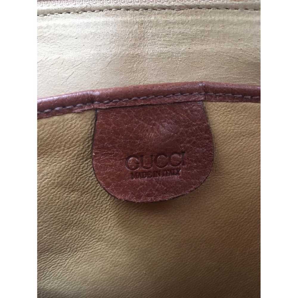 Gucci Lady Lock leather handbag - image 7