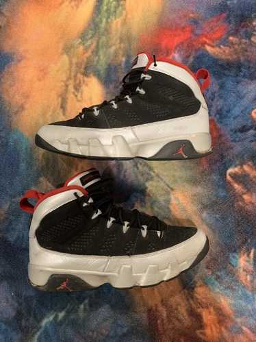 【NIKE AIR JORDAN 9 RETRO JOHNNY KILROY】 Buy Air Jordan 9 Retro 'Johnny Kilroy' - 302370 012 | GOAT
