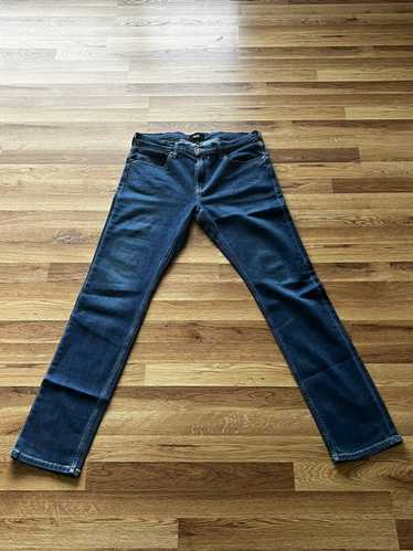 Paige Federal / Slim Straight Jeans