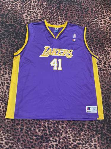 Glen Rice LA Clippers Throwback Basketball Jersey