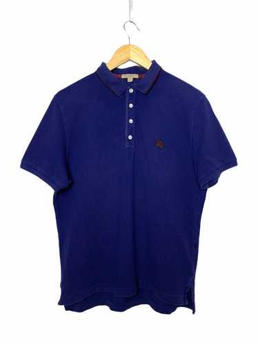 Vintage burberry logo polo - Gem