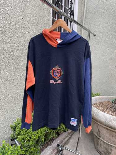 Chicago Bears Sweatshirt 90s Nutmeg Football Sweatshirt 