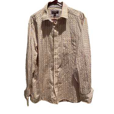 Johnston & Murphy Johnston and Murphy Dress Shirt 