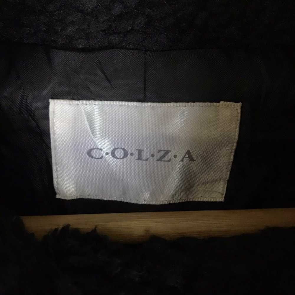 Japanese Brand Japanese Brand Colza Shearling Jac… - image 6