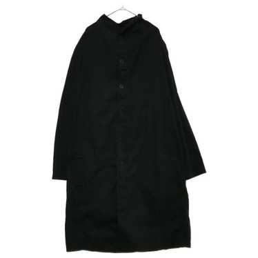 Yohji yamamoto coat with - Gem