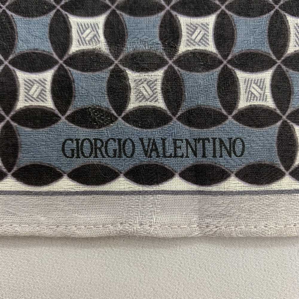 Vintage Giorgio Valentino Bandana / Handkerchief … - image 4
