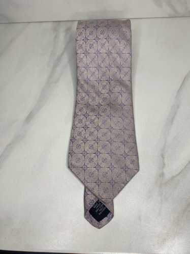 Nicole Miller Nicole Miller NY 100% silk necktie