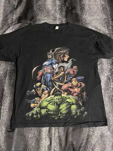 Marvel Comics Marvel “Superhero’s” Tee