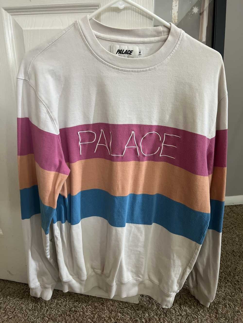 Palace Palace crew neck - image 1