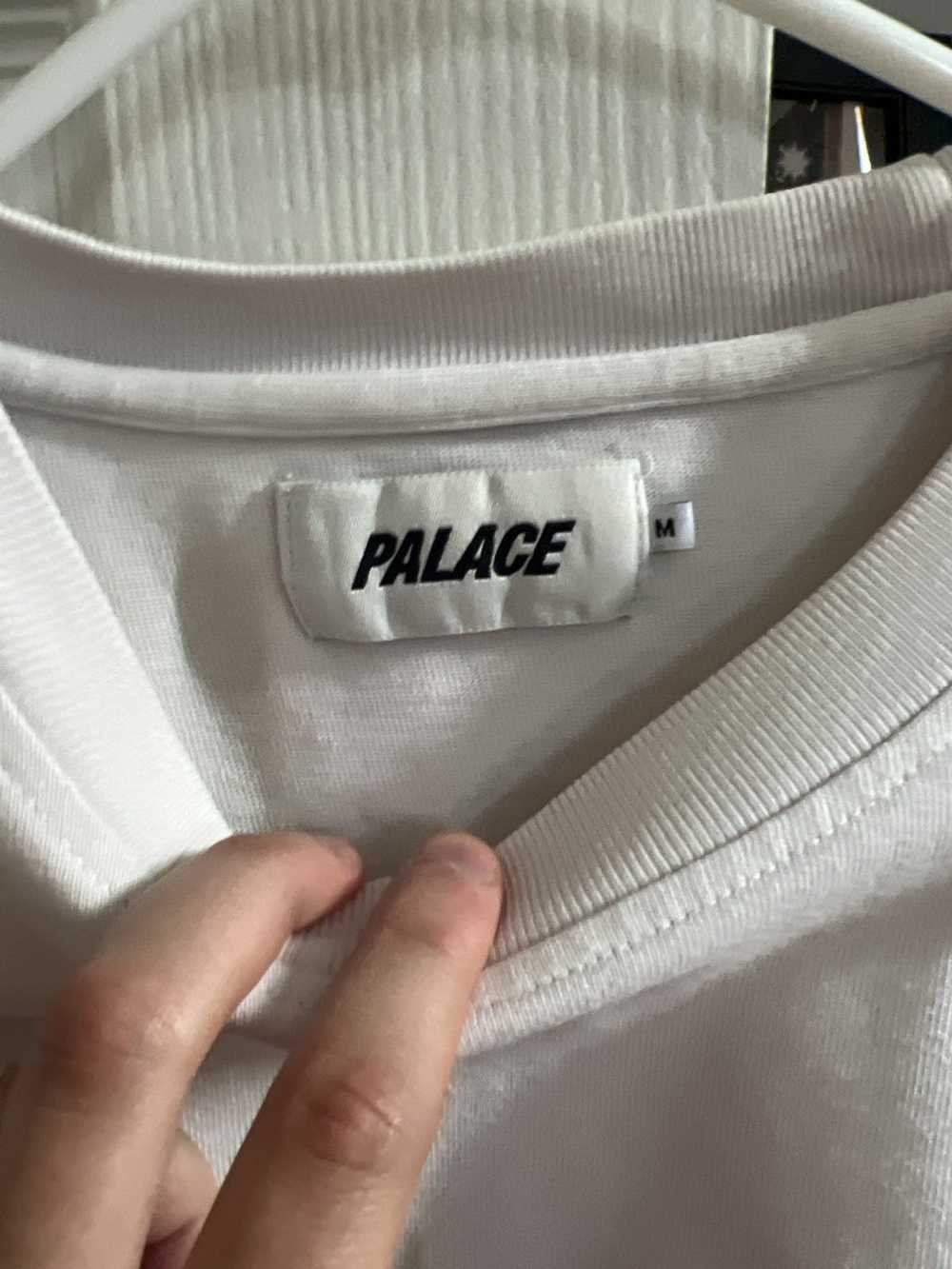 Palace Palace crew neck - image 3