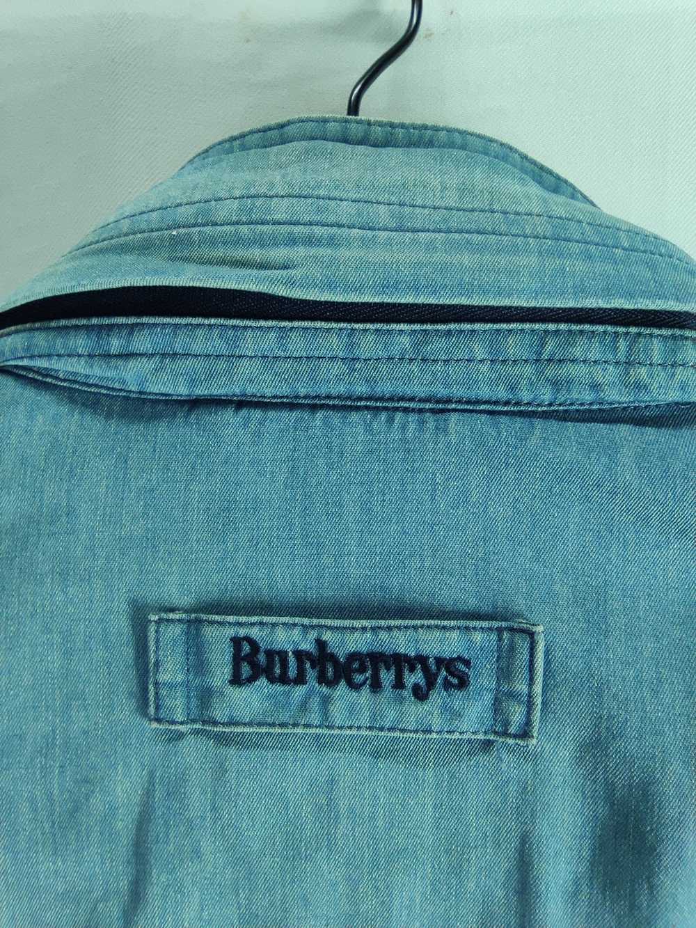 Burberry × Burberry Prorsum Vintage Burberrys Jac… - image 6