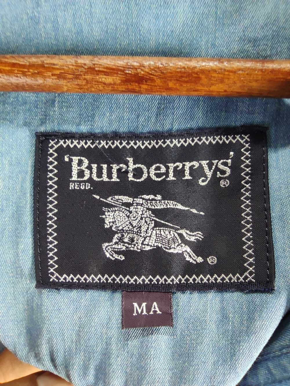 Burberry × Burberry Prorsum Vintage Burberrys Jac… - image 7