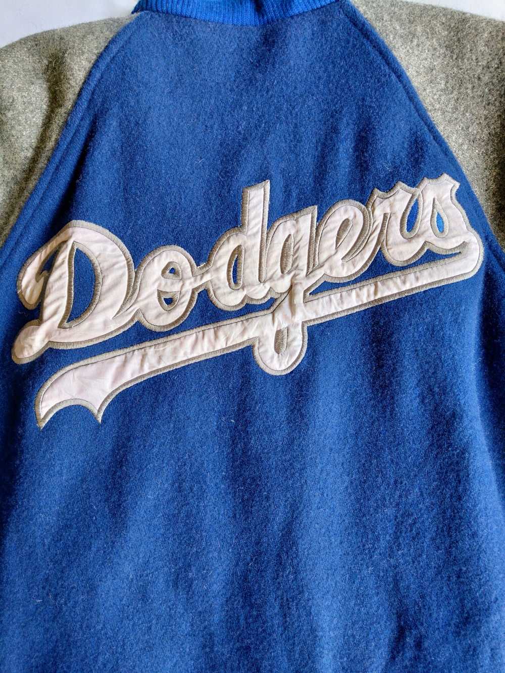 Cooperstown Collection × La Dodgers × MLB Vintage… - image 2