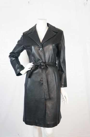 Andrew Marc Andrew Marc Overcoat with Belt