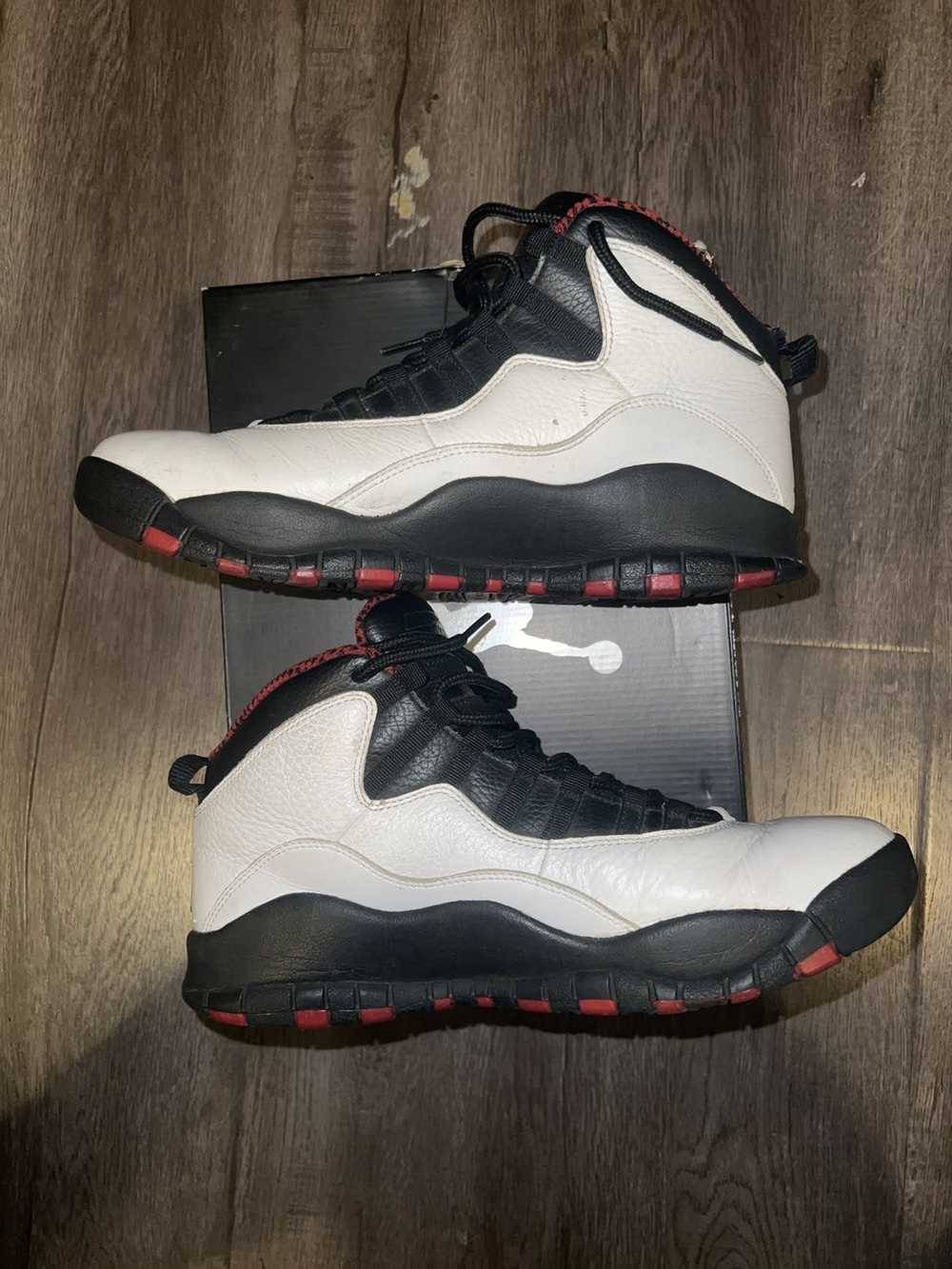 Jordan Brand Air Jordan 10 retro ‘Chicago 2012 - image 2