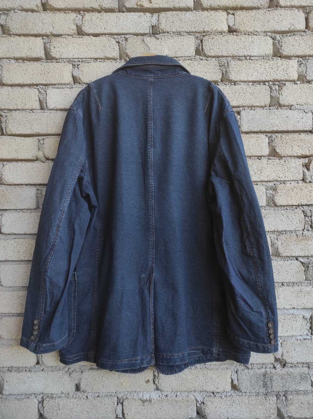 Denim Jacket × Designer × Japanese Brand jeaning … - image 3