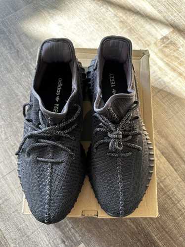 Adidas × Kanye West Yeezy Black 350 non reflective