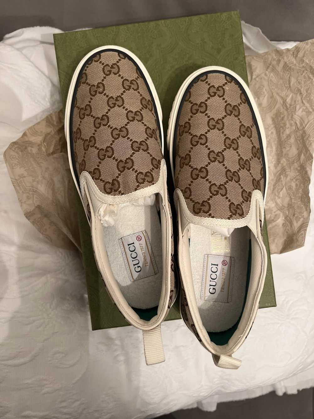 Gucci Gucci Tennis 1977 Slips - Gem