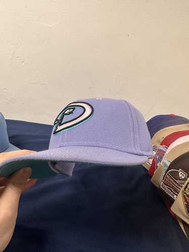 New Era 59Fifty Hat Wheels Toronto Blue Jays Back to Back Champions Pa – Hat  Club