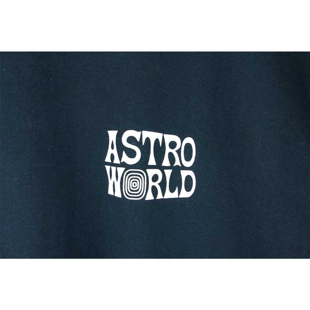 Travis Scott Astroworld Tour Wish You Were Here T… - image 4
