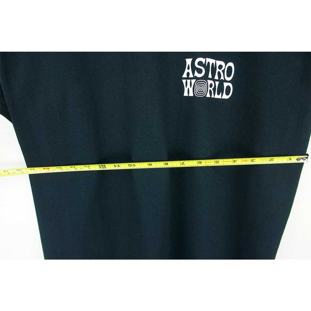 Travis Scott Astroworld Tour Wish You Were Here T… - image 6