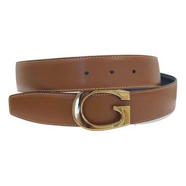 Gucci Leather belt