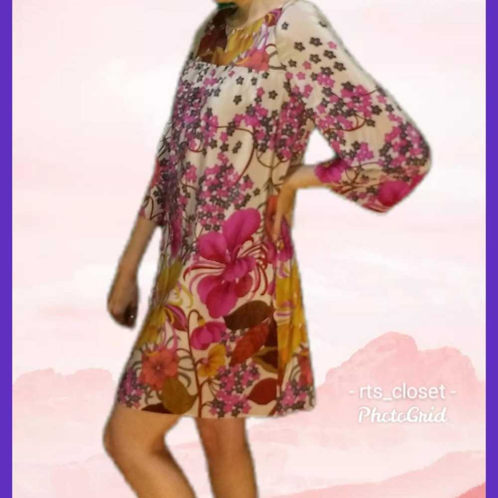 Tibi Silk mini dress - image 6