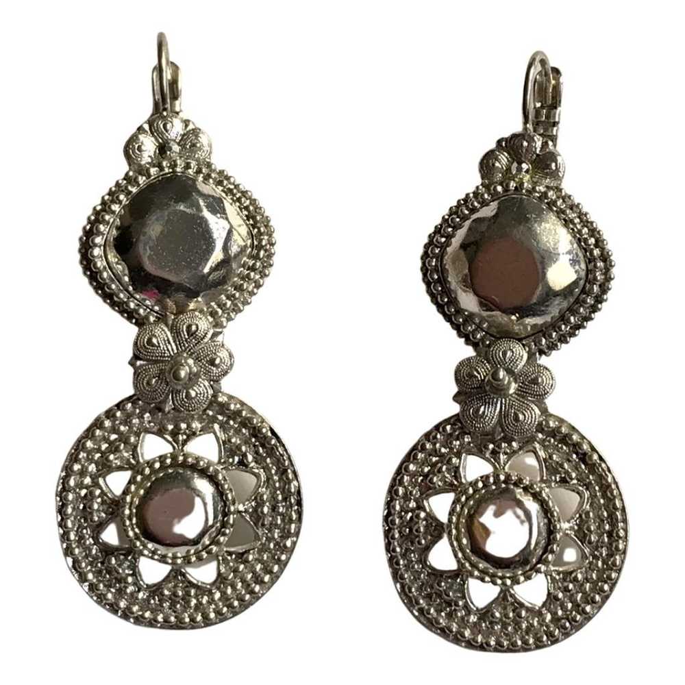 Satellite Paris Earrings - image 1