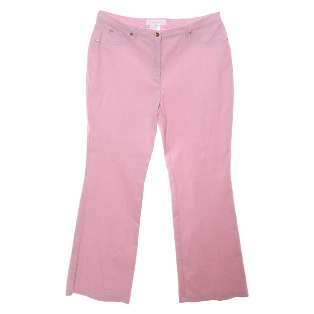 Escada Trousers in Pink - image 1