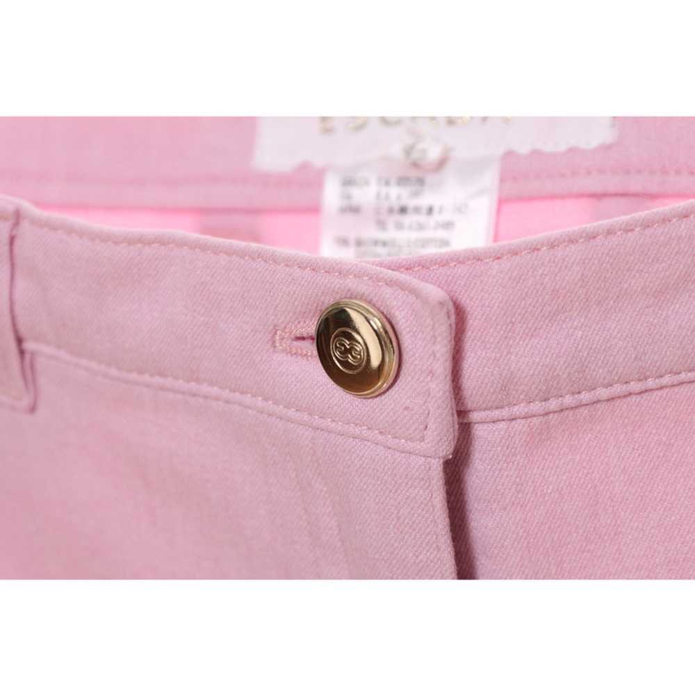 Escada Trousers in Pink - image 3