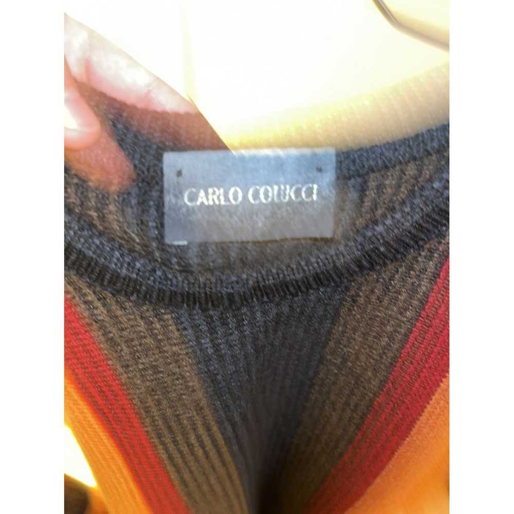Carlo Colucci Cashmere sweatshirt - image 3