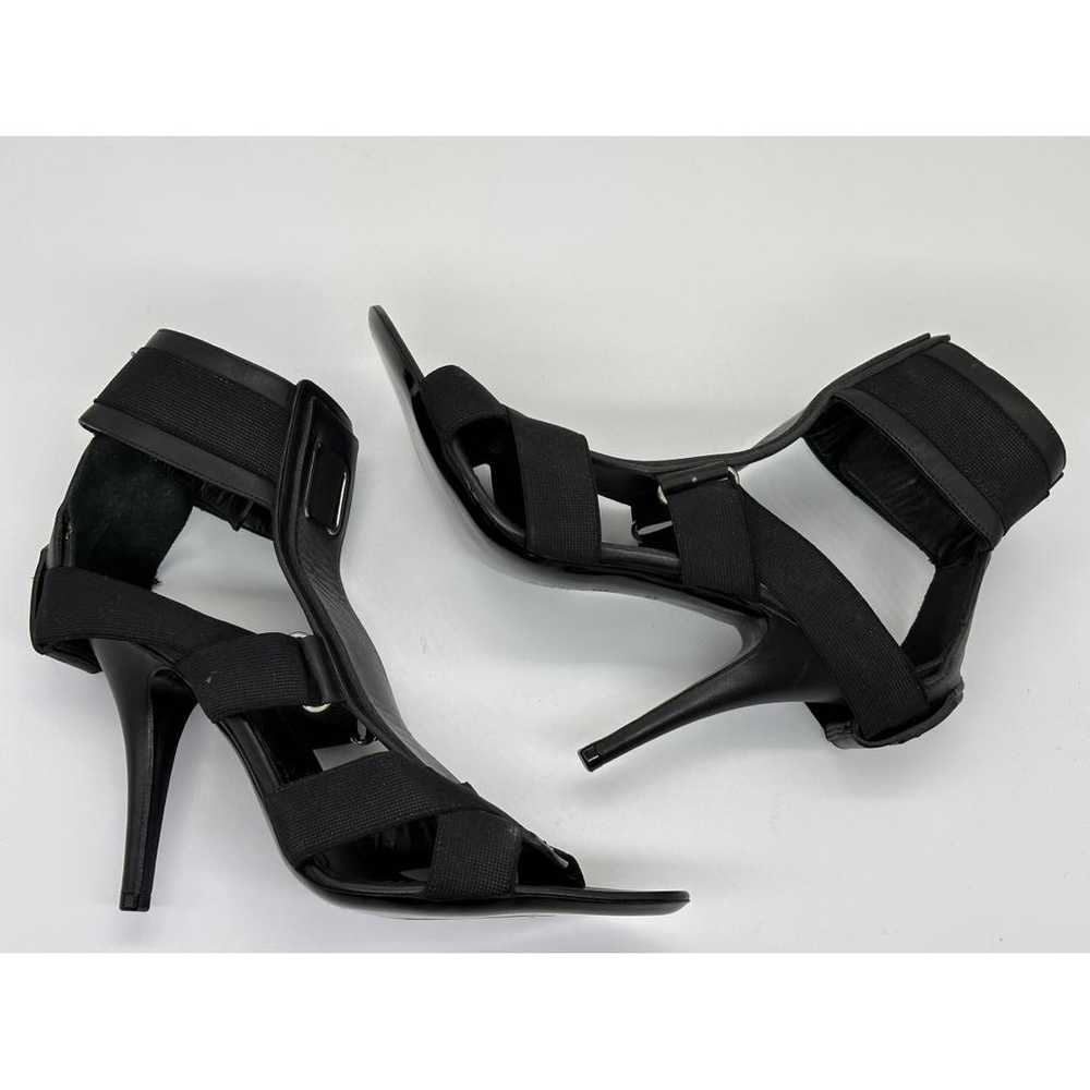 Givenchy Leather sandal - image 11