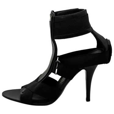 Givenchy Leather sandal - image 1