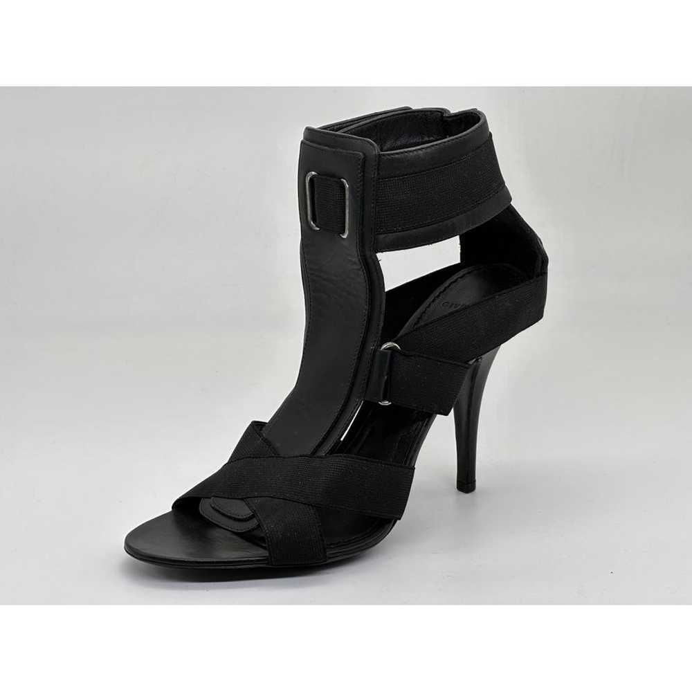 Givenchy Leather sandal - image 4