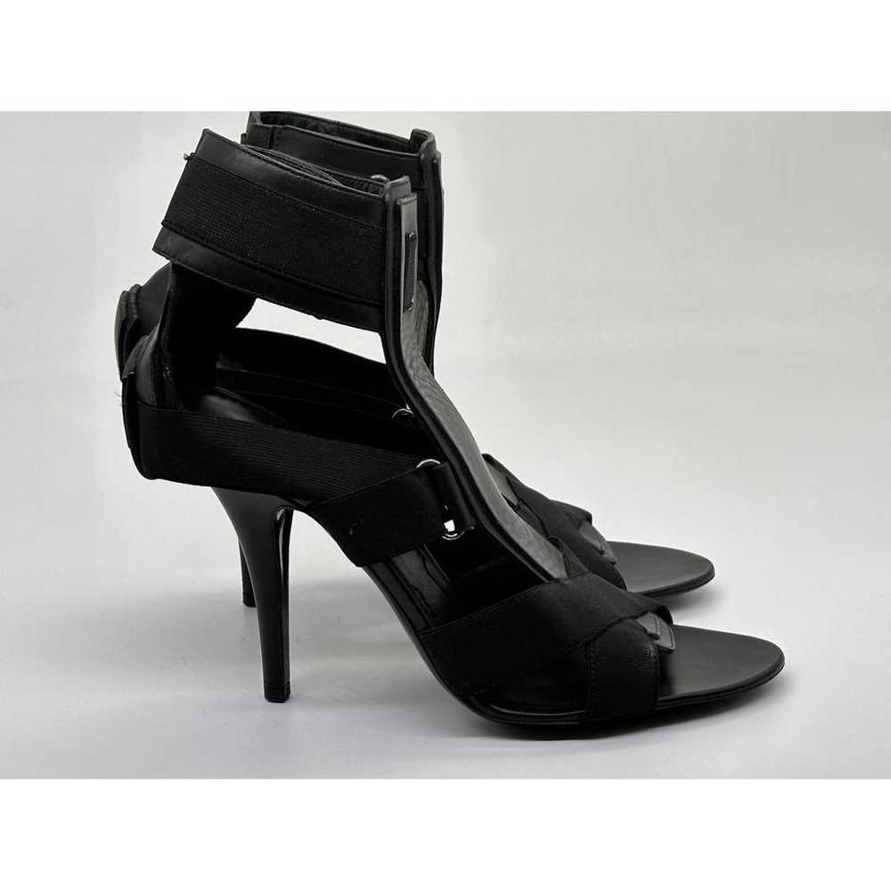 Givenchy Leather sandal - image 8