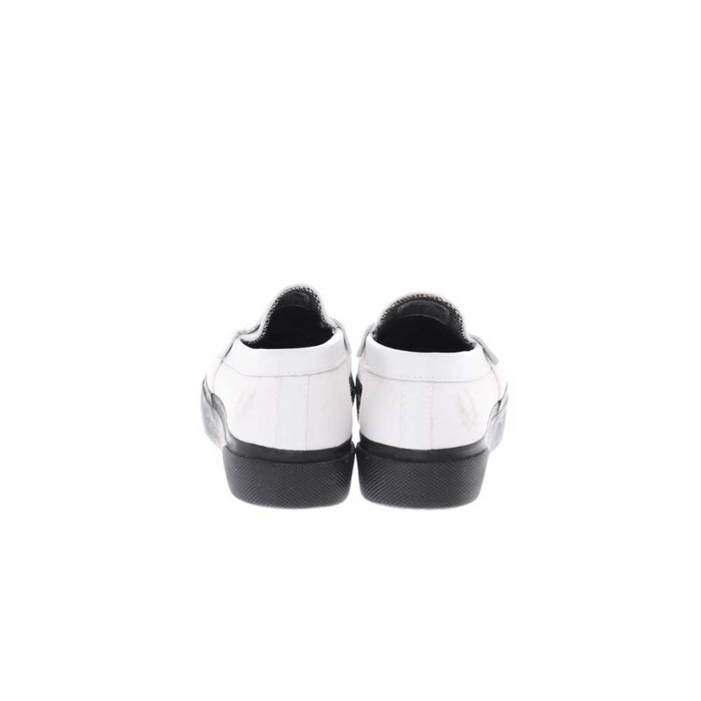 Tod's Slippers/Ballerinas Leather in White - image 3